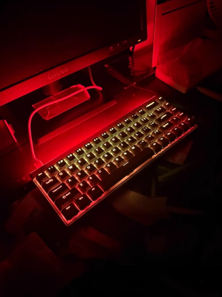 MCHOSE ACE 68 Air Gaming Keybo - огляд і ціна Gaming Keyboard Magnetic Switches