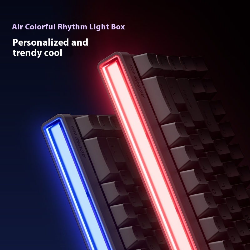 MCHOSE ACE 68 Air Gaming Keybo - огляд і ціна Gaming Keyboard Magnetic Switches